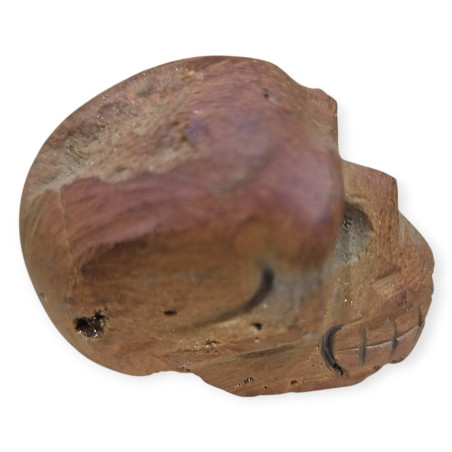 Crâne Bismuth L5.5cm x H4cm