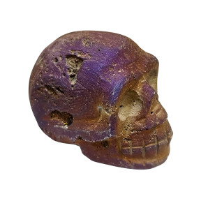 Crâne Bismuth L5.5cm x H4cm
