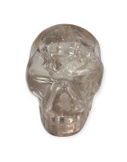 Crâne Cristal de Roche L4cm x H4cm