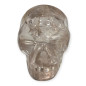 Crâne Cristal de Roche L4cm x H4cm