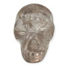 Crâne Cristal de Roche L4cm x H4cm