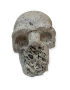Crâne Hématite L5.5cm x H4cm