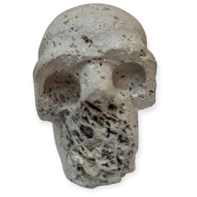 Crâne Hématite L5.5cm x H4cm