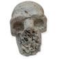Crâne Hématite L5.5cm x H4cm