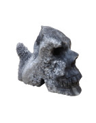Crâne Goethite L14cm x H9cm 800g