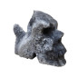 Crâne Goethite L14cm x H9cm 800g