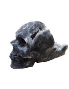 Crâne Goethite L14cm x H9cm 800g