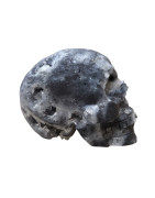 Crâne Goethite L11cm x H8cm 509g