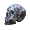Crâne Goethite L11cm x H8cm 509g