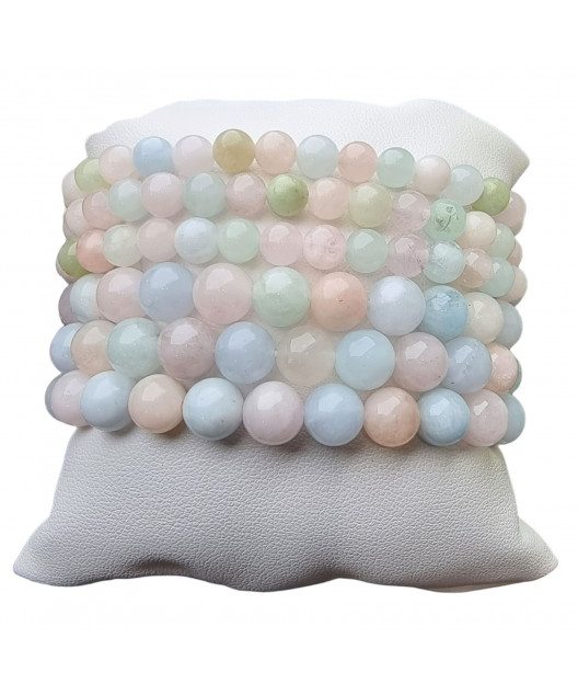 Bracelet Beryl Pierres rondes