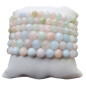 Bracelet Beryl Pierres rondes