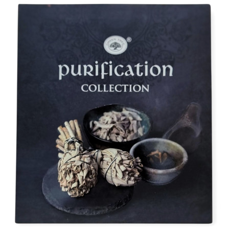 Encens Coffret Purification 5 Encens