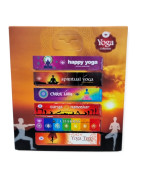 Encens Coffret Yoga Collection 5 Encens