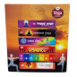 Encens Coffret Yoga Collection 5 Encens