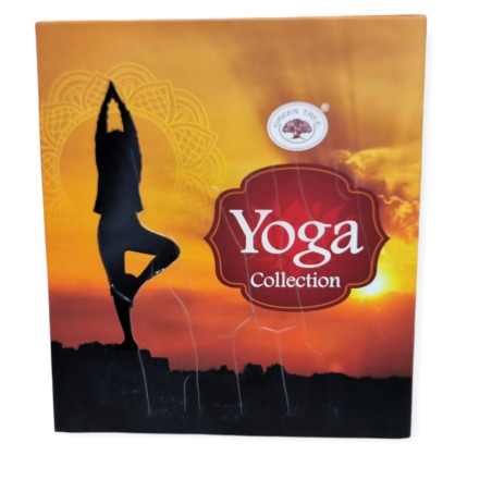 Encens Coffret Yoga Collection 5 Encens