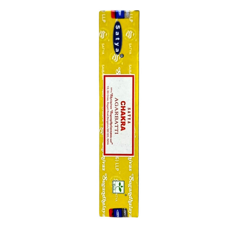 Encens Satya 12 Senteurs