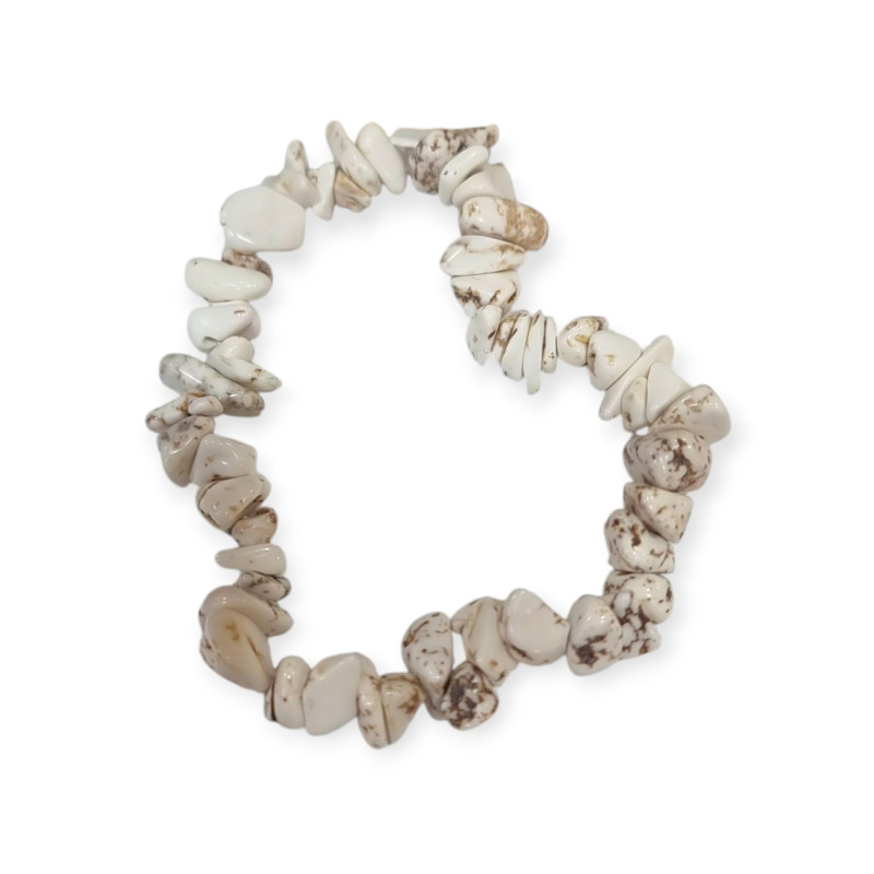 Bracelet Magnésite Baroque