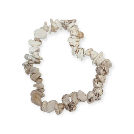 Bracelet Magnésite Baroque