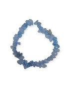 Bracelet Aigue Marine Baroque