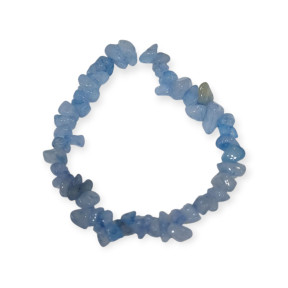 Bracelet Aigue Marine Baroque