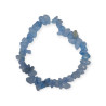 Bracelet Aigue Marine Baroque