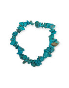 Bracelet Turquoise Baroque
