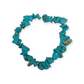 Bracelet Turquoise Baroque