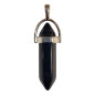 Pendentif Verre de Murano Pointe Noire