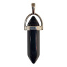 Pendentif Verre de Murano Pointe Noire