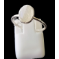 Bague Pierre de lune argent 925