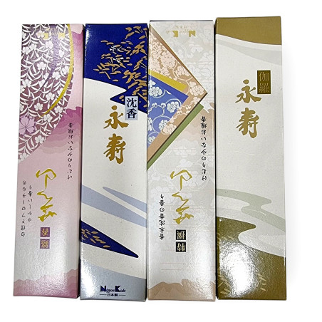 Encens Japonais Fabriqués à la main Divers