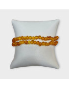 Bracelet Ambre Baltique Enfant