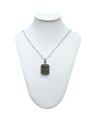 Pendentif Anatolie avec Chaîne 45cm Argent 925