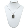 Pendentif Anatolie avec Chaîne 45cm Argent 925
