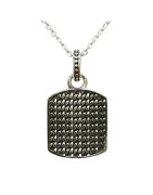 Pendentif avec Chaîne 45cm Argent 925