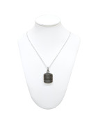 Pendentif avec Chaîne 45cm Argent 925