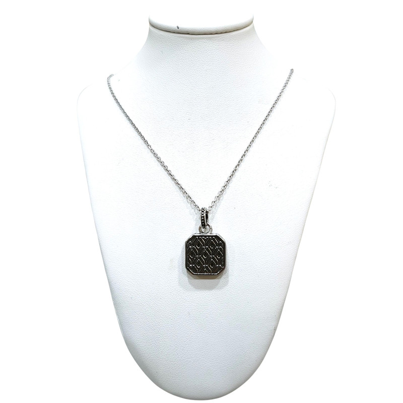 Pendentif avec Chaîne 45cm Argent 925