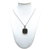 Pendentif avec Chaîne 45cm Argent 925