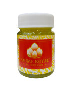 Baume Royal de Thaïlande - Baume de Massage Bien Être ( Huile de Sésame Gingembre Curcuma...)