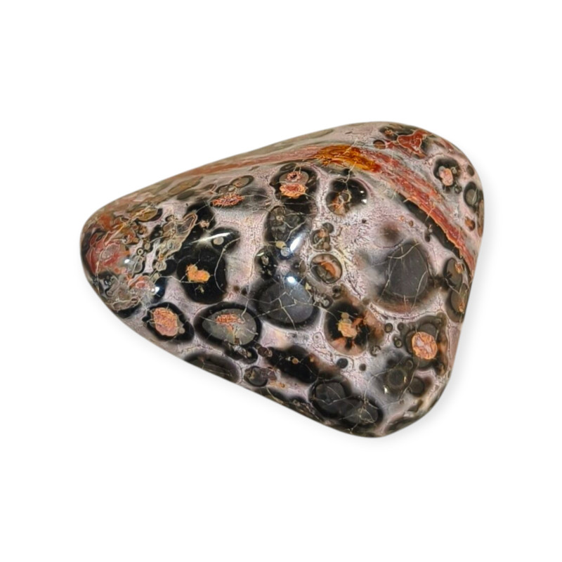 Pierre roulée Jaspe Pop