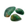 Pierre roulée Quartz vert