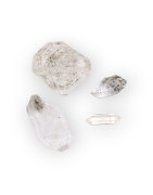 Pierre Brute Cristal Herkimer (Diamant Herkimer)