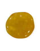 Pierre Plate Aventurine Jaune