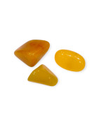 Pierre Roulée Aventurine Jaune