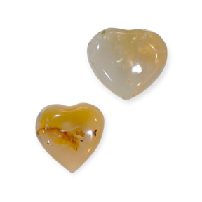 Cœur Agate