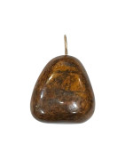 Pendentif Bronzite