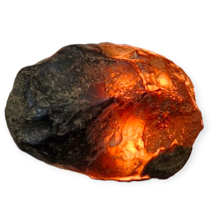 Pierre Brute Chintamani ( Larmes d'Apache) 11.25g