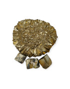 Pierre Brute Pyrite de Fer