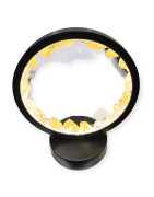 Veilleuse Zen Fluorite Eclairage LED USB