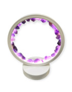 Veilleuse Zen Améthyste Eclairage LED USB
